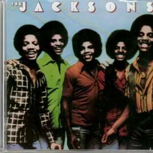 The Jacksons - CD - Brand New
