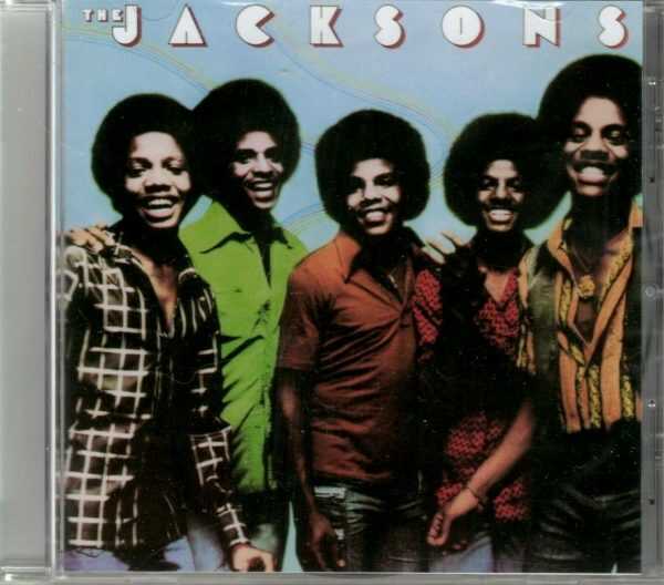 The Jacksons - CD - Brand New