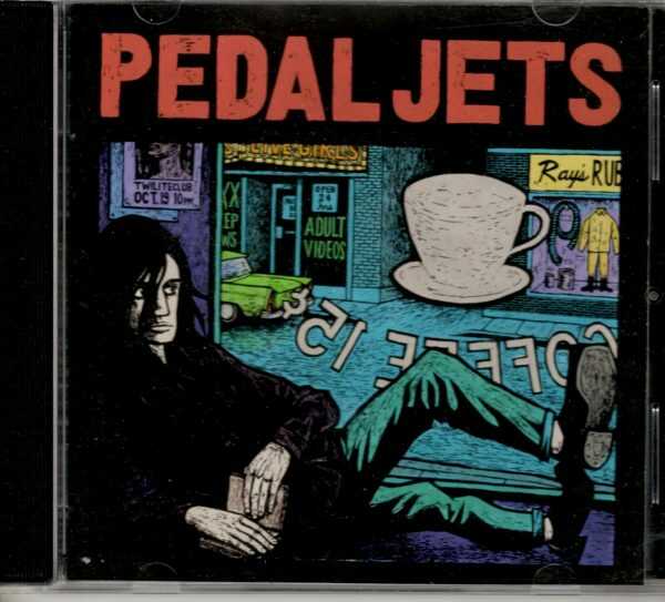 The Pedaljets - CD