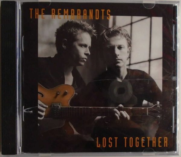 The REMBRANDTS - CD -  Lost Together - BRAND NEW