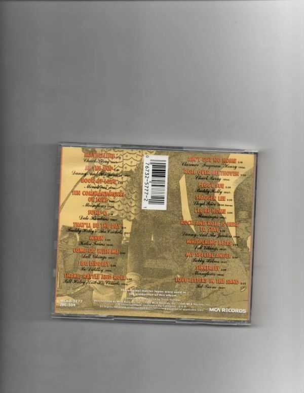 VINTAGE MUSIC - COLLECTORS SERIES VOL 1 & 2-CD - Image 3