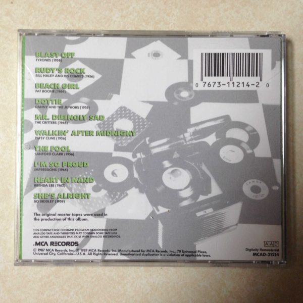 VINTAGE MUSIC - VOLUME  17- AUDIO CD - Image 3