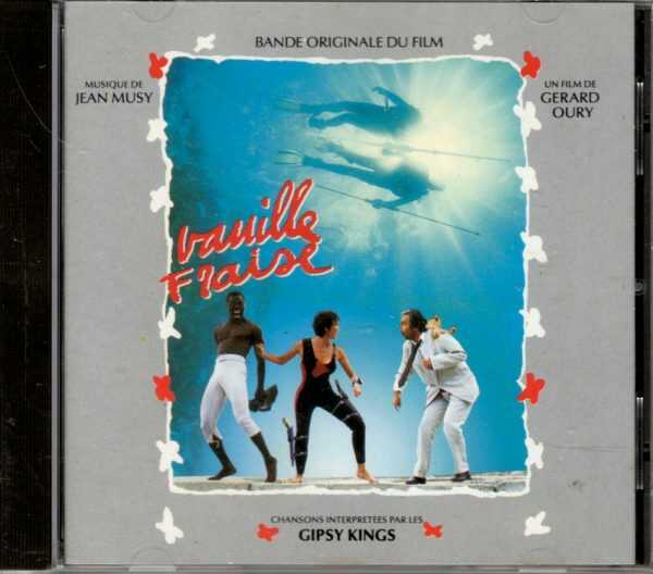 Vanille Fraise - Bande Originale Du Film -- CD