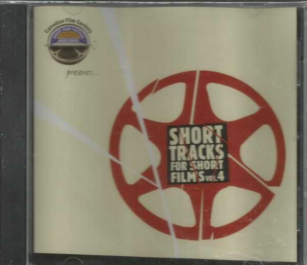 WORLDWIDE SHORT FILM FESTIVAL-CD-Short Tracks For Short Films-Vol 4 - BRAND NEW