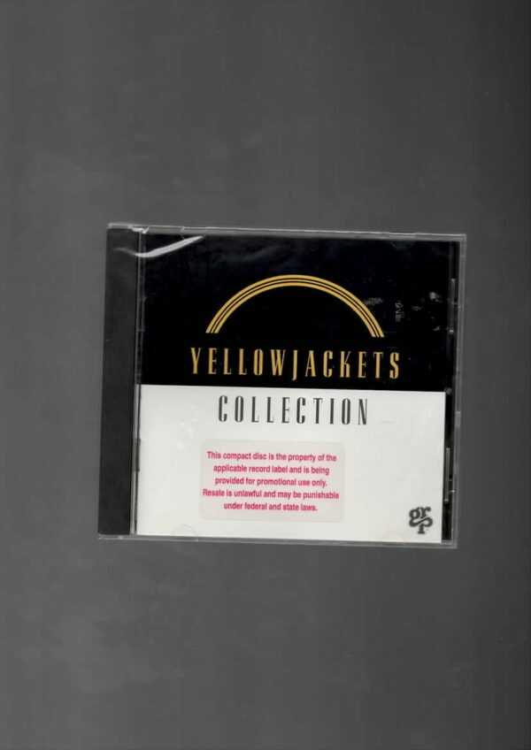 YELLOWJACKETS - COLLECTION-BRAND NEW CD