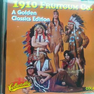1910 FRUITGUM CO. - A GOLDEN CLASSICS EDITION - CD