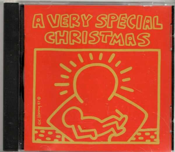 A Very Special Christmas - Various Artists - CD