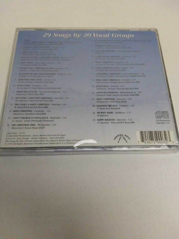 A WHITE CHRISTMAS - CD    29 SONGS - Image 3