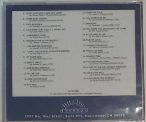 AMERICA   CD     BRAND NEW - Image 3