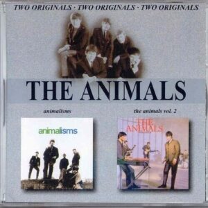 ANIMALS - ANIMALISMS / ANIMALS VOL 2