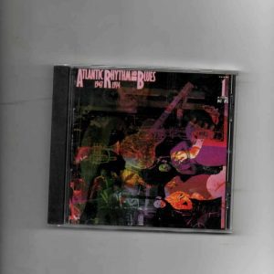 ATLANTIC RHYTHM AND BLUES 1947-1974 VOL 1-BRAND NEW CD