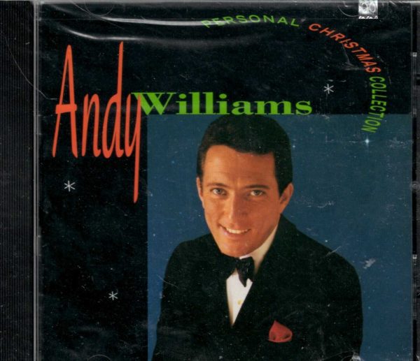 Andy Williams - Personal Christmas Collection - CD - Brand New