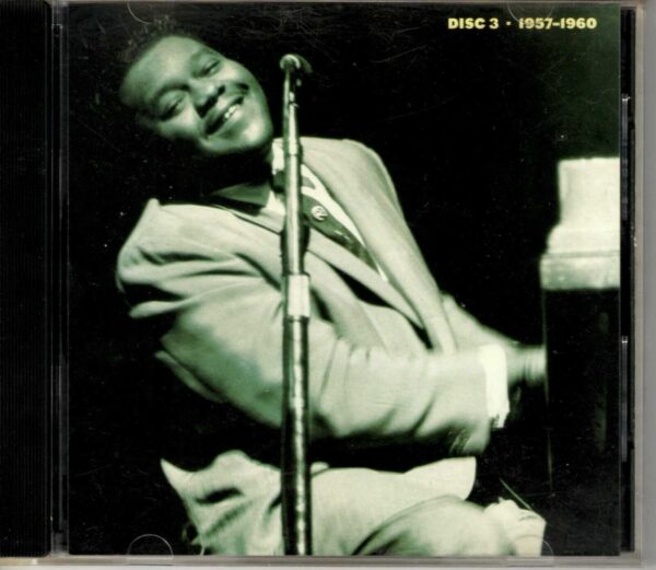 Antoine "Fats" Domino - 1957-1960 - Disc 3 - CD