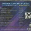 BEFORE THEY WERE HITS - VOL 21 - Image 3