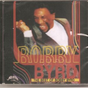 BEST OF BOBBY BYRD - GOT SOUL - CD - BRAND NEW