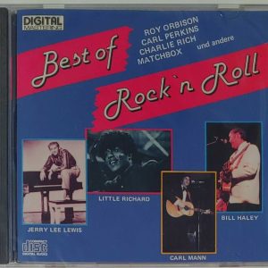 BEST OF ROCK 'N ROLL   CD     BRAND NEW
