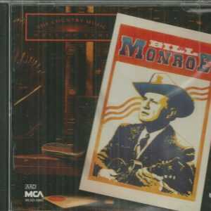 BILL MONROE - CD - Country Music Hall Of Fame Series - BRAND NEW