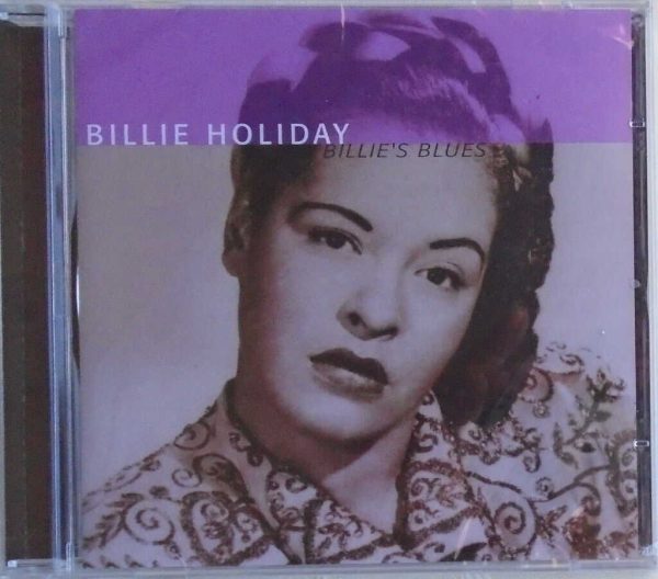 BILLIE HOLIDAY - CD - Billie's Blues - BRAND NEW