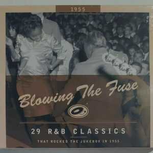 BLOWING THE FUSE - 1955   CD     BRAND NEW