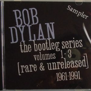 BOB DYLAN - CD - The Bootleg Series Sampler Volumes 1-3 - BRAND NEW