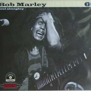 BOB MARLEY - 2 CDs - Soul Almighty - BRAND NEW