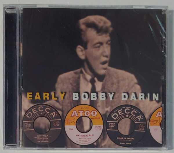 BOBBY DARIN - EARLY   CD  BRANDNEW