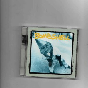 BOMBSHELL -CD