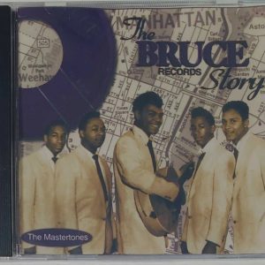 BRUCE RECORDS STORY   CD  BRAND NEW