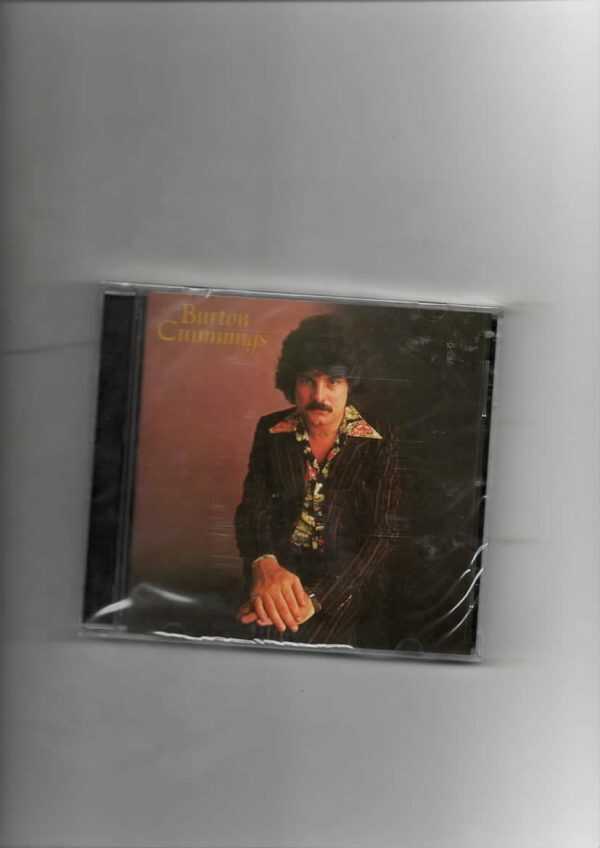 BURTON CUMMINGS -BRAND NEW CD
