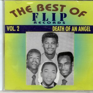 Best Of Flip Records - Death Of An Angel - Vol 2 - CD