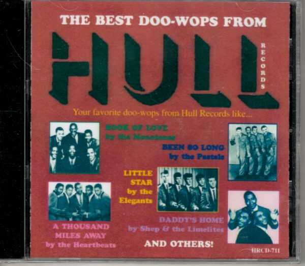 Best Of Hull Records CD Brand New CD Greeting, LLC