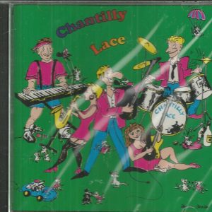 CHANTILLY LACE CD  - VOL 2    Brand New    Hydra Label