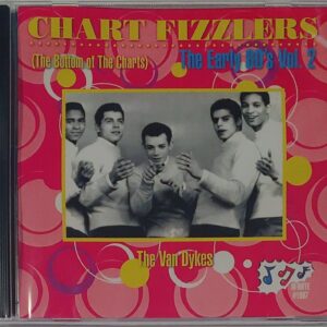 CHART FIZZLERS - EARLY 60'S VOL 2   CD  BRAND NEW