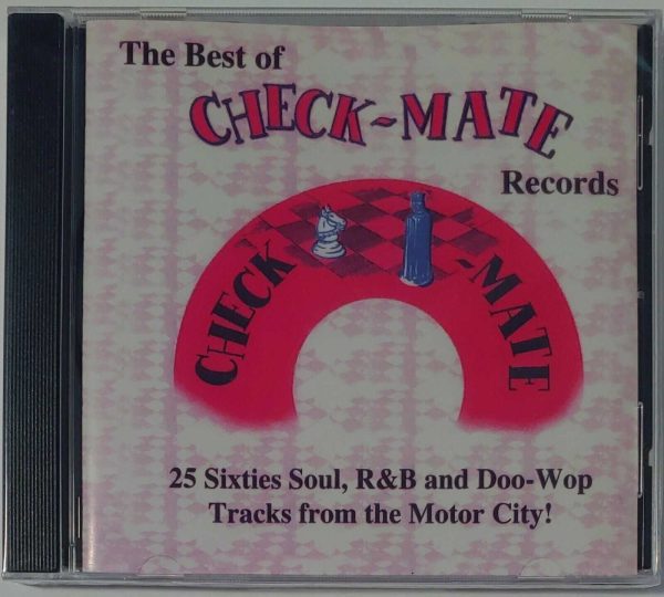 CHECKMATE RECORDS - BEST OF   CD  BRAND NEW