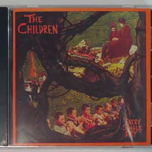 CHILDREN -EVERY SINGLE DAY   CD  BRAND NEW