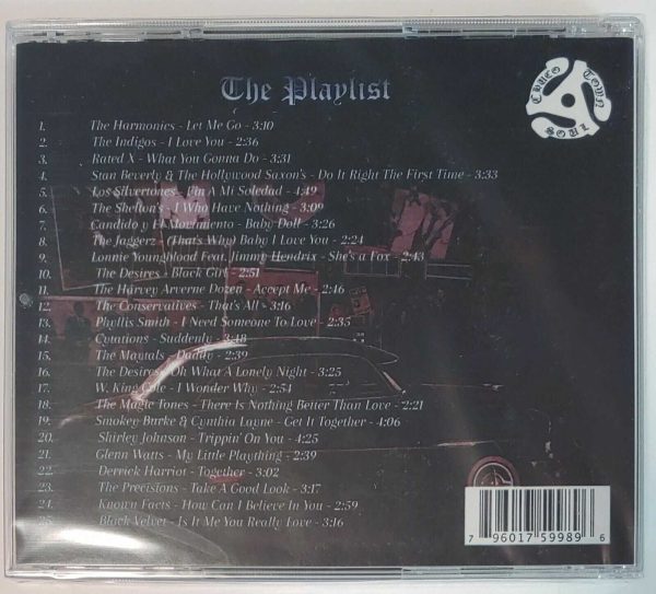 CHUCO TOWN SOUL - VOL 2   CD  BRAND NEW - Image 3