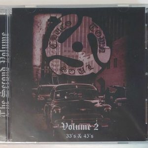 CHUCO TOWN SOUL - VOL 2   CD  BRAND NEW