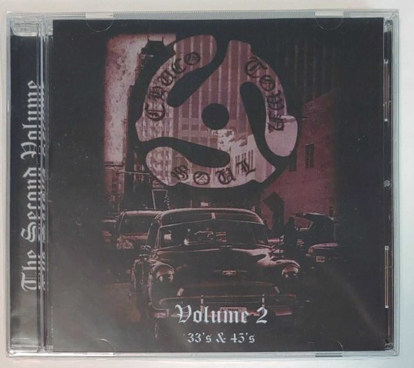 CHUCO TOWN SOUL - VOL 2   CD  BRAND NEW