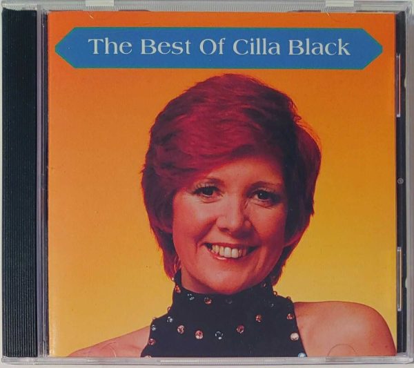 CILLA BLACK - BEST OF   CD     BRAND NEW