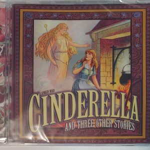CINDERELLA AND THREE OTHER STORIES   CD  BRAND NEW