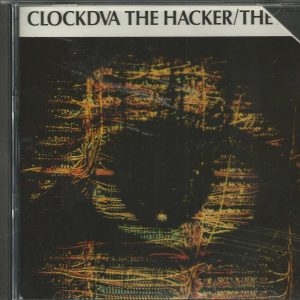 CLOCKDVA - CD - The Hacker/The Act  - VERY GOOD CONDITION