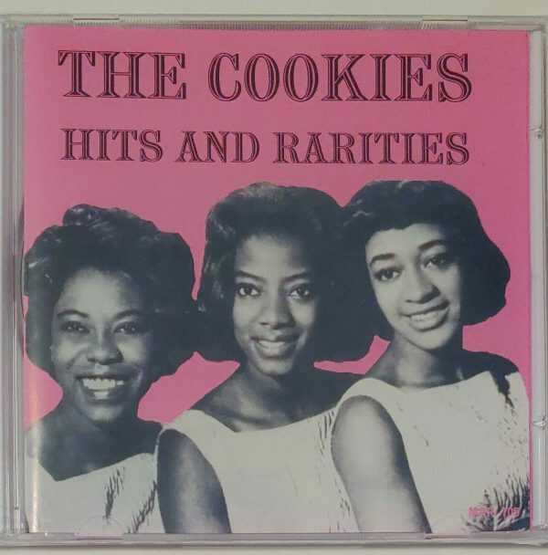 COOKIES - HITS AND RARITIES   CD     BRAND NEW