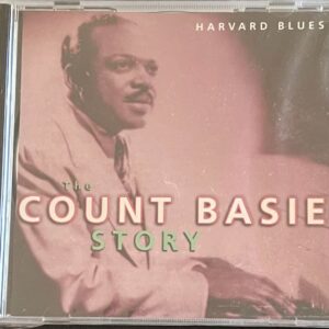 COUNT BASIE STORY - HARVARD BLUES - CD BRAND NEW