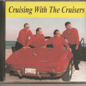 CRUISERS - CD - Cruising With The Cruisers - BRAND NEW