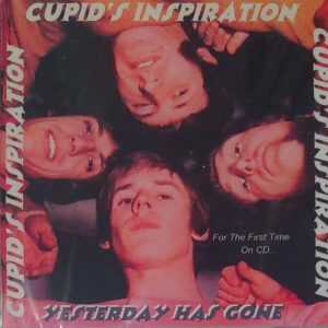 CUPID'S INSPIRATION   CD     BRAND NEW