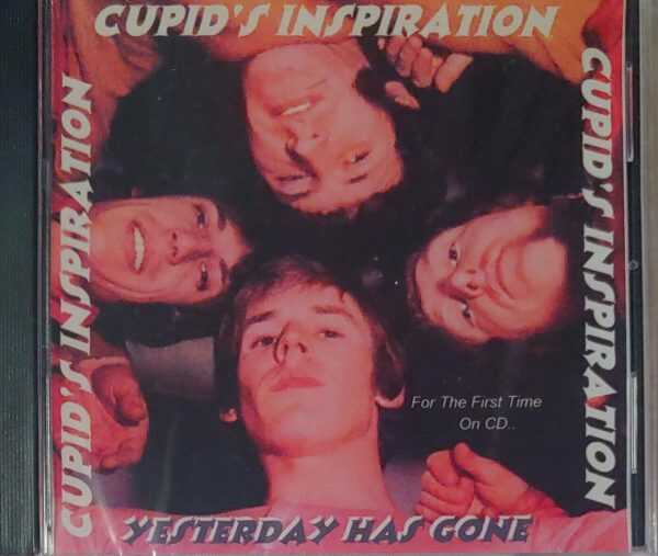 CUPID'S INSPIRATION   CD     BRAND NEW