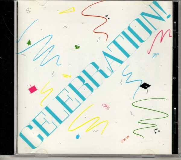 Celebration - CD
