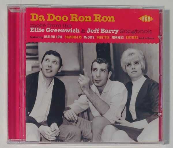DA DOO RON RON - MORE FROM ELLIE GREENWICH & JEFF BARRY   CD  BRANDNEW