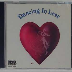 DANCING IN LOVE   CD  BRANDNEW
