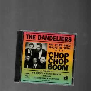 DANDELIERS AND OTHER-BRAND NEW CD